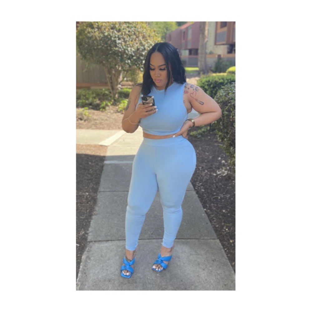 JUST ME 💙
